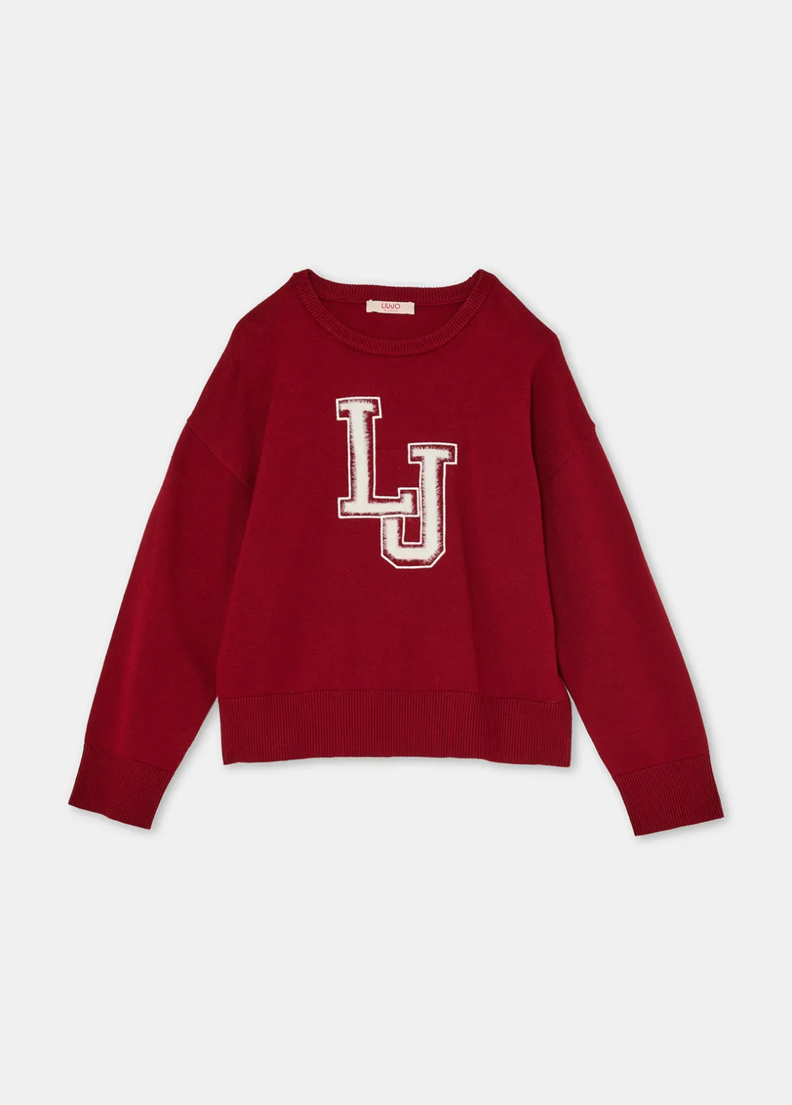 Liu Jo Jersey Better- Camisetas Y Sudaderas
