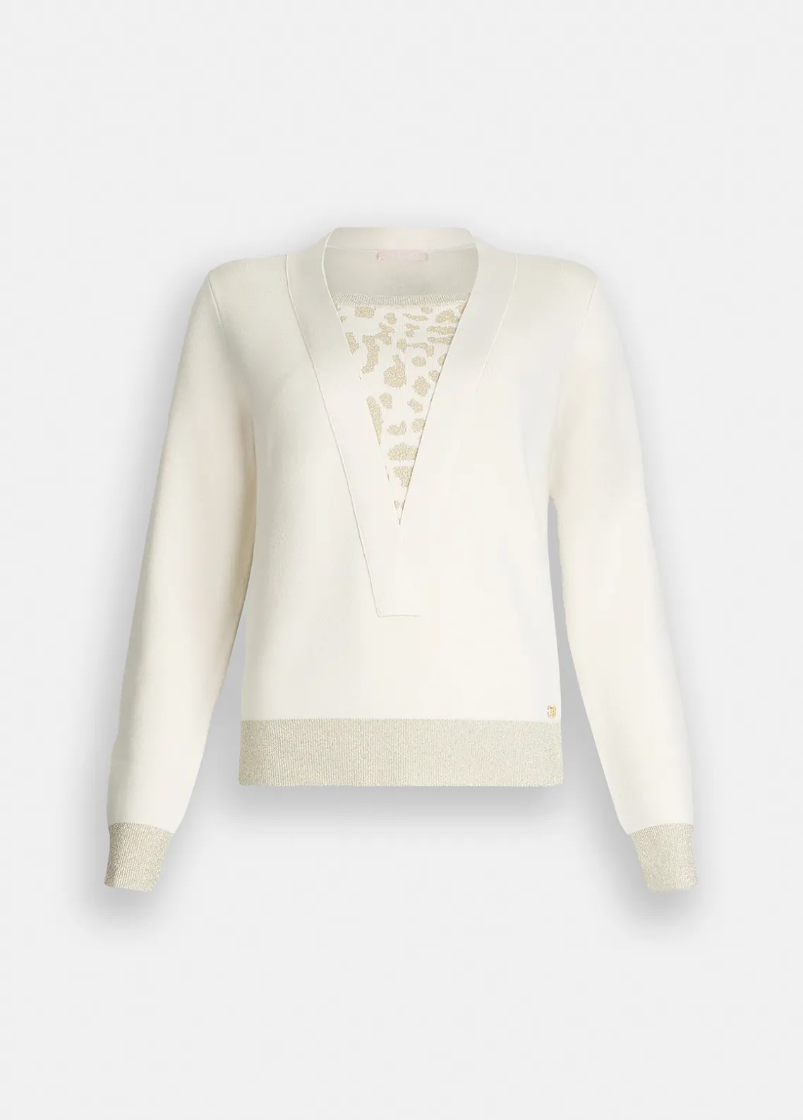 Liu Jo Jersey Better-Mujer Ropa Deportiva|Cárdigans Y Jerséis