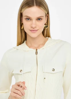 Liu Jo Jersey Better-Mujer Cárdigans Y Jerséis