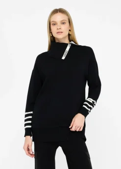 Liu Jo Jersey Better-Mujer Ropa Deportiva|Cárdigans Y Jerséis