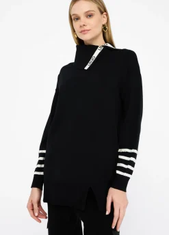 Liu Jo Jersey Better-Mujer Ropa Deportiva|Cárdigans Y Jerséis