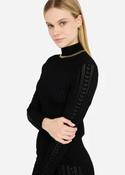 Liu Jo Jersey Better-Mujer Cárdigans Y Jerséis
