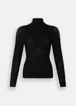 Liu Jo Jersey Better-Mujer Cárdigans Y Jerséis