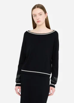 Liu Jo Jersey Better-Mujer Cárdigans Y Jerséis
