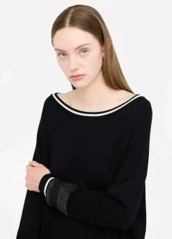 Liu Jo Jersey Better-Mujer Cárdigans Y Jerséis