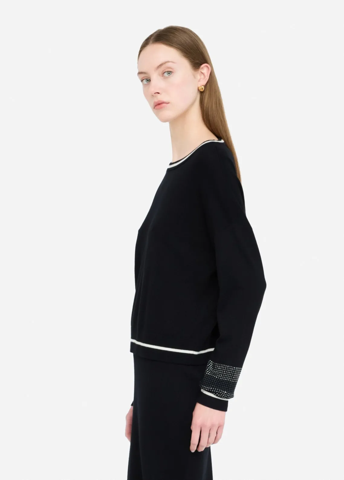 Liu Jo Jersey Better-Mujer Cárdigans Y Jerséis