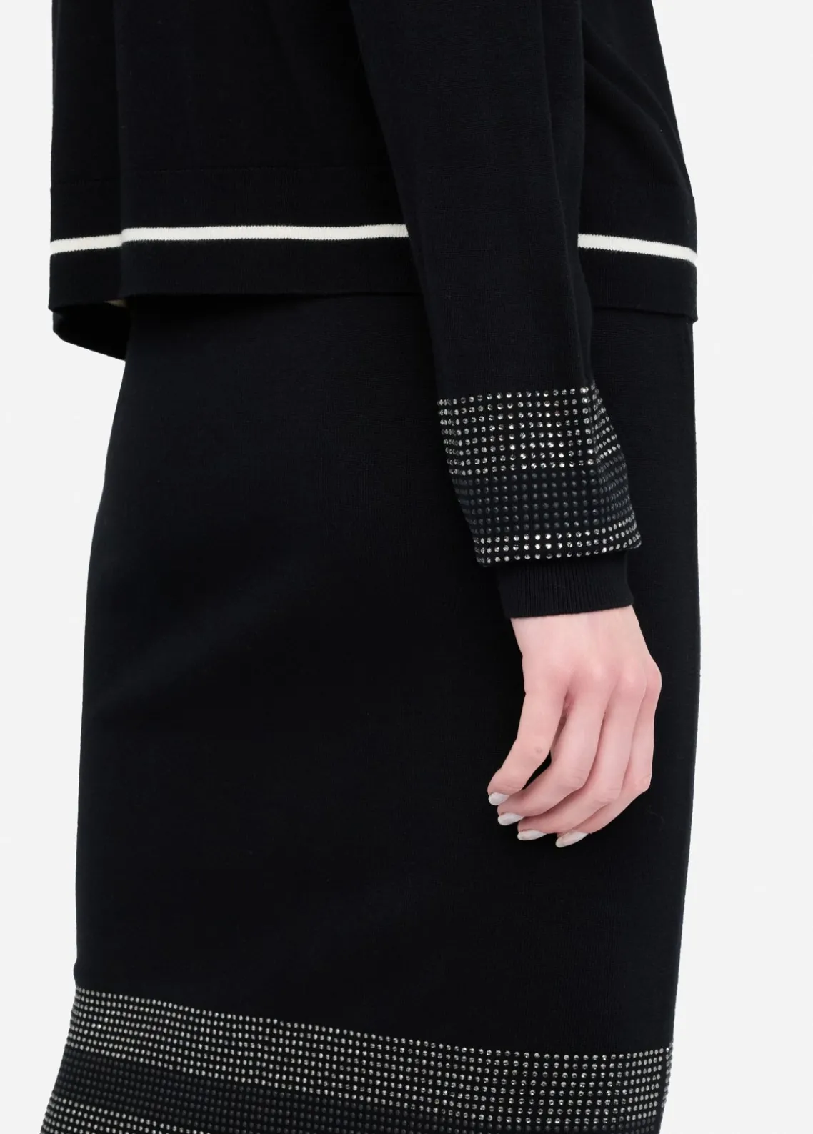Liu Jo Jersey Better-Mujer Cárdigans Y Jerséis