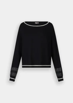 Liu Jo Jersey Better-Mujer Cárdigans Y Jerséis