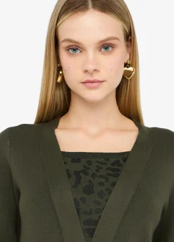 Liu Jo Jersey Better-Mujer Ropa Deportiva|Cárdigans Y Jerséis