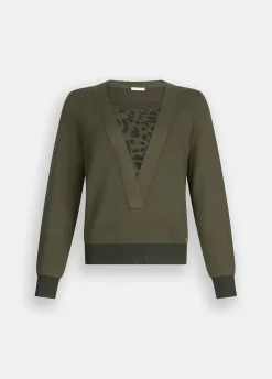 Liu Jo Jersey Better-Mujer Ropa Deportiva|Cárdigans Y Jerséis