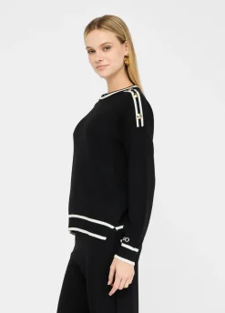 Liu Jo Jersey Better-Mujer Ropa Deportiva|Cárdigans Y Jerséis