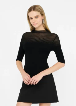 Liu Jo Jersey Better-Mujer Cárdigans Y Jerséis