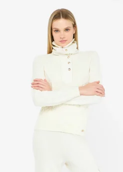 Liu Jo Jersey Better-Mujer Ropa Deportiva|Cárdigans Y Jerséis