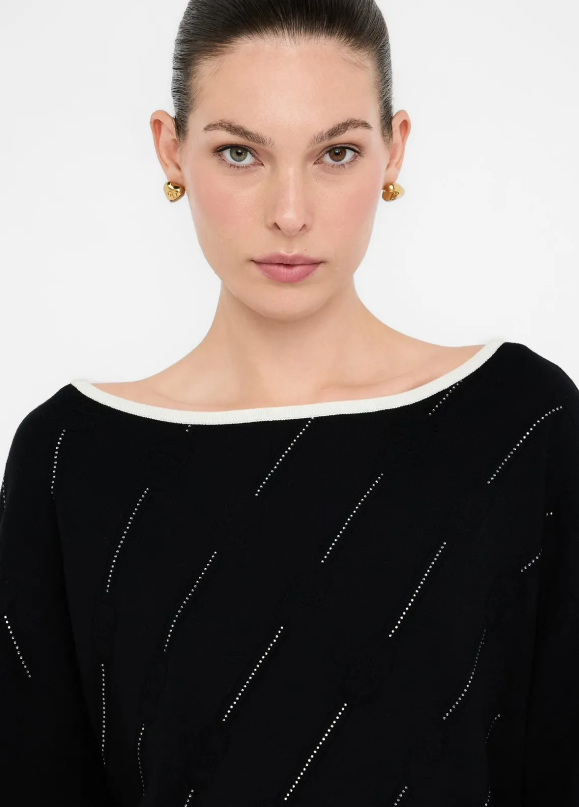 Liu Jo Jersey Better-Mujer Ropa Deportiva|Cárdigans Y Jerséis