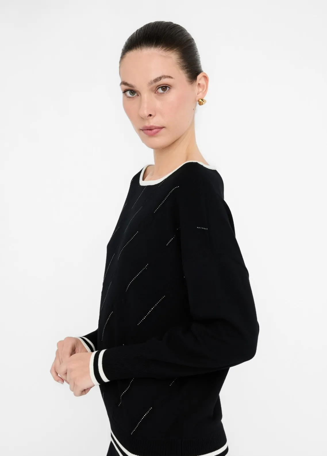 Liu Jo Jersey Better-Mujer Ropa Deportiva|Cárdigans Y Jerséis