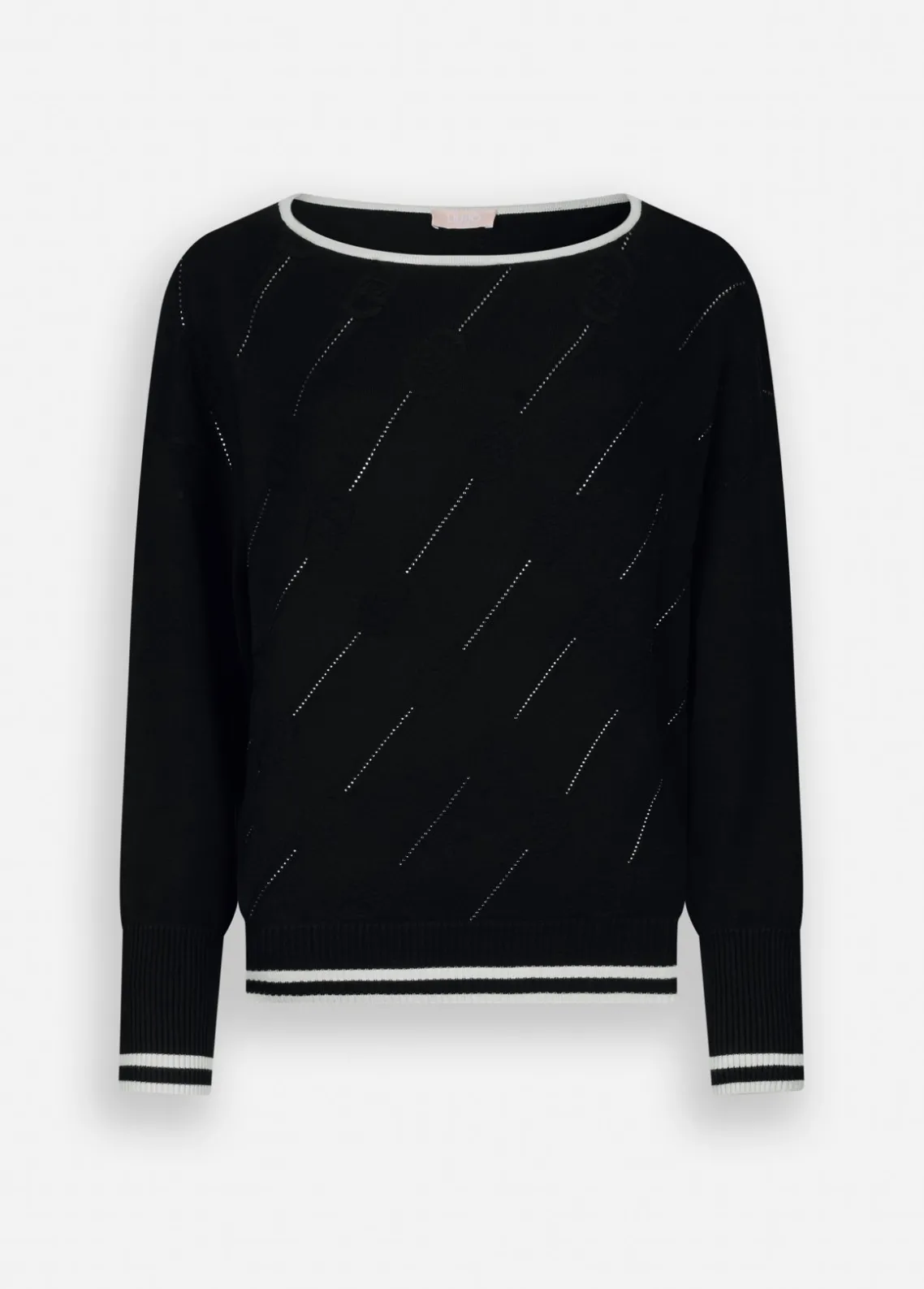 Liu Jo Jersey Better-Mujer Ropa Deportiva|Cárdigans Y Jerséis