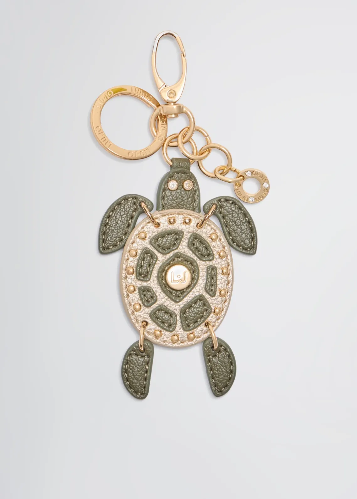 Liu Jo Llavero con tortuga-Mujer Otros Complementos