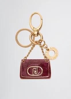 Liu Jo Llavero de bolso rosa-Mujer Otros Complementos