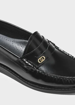 Liu Jo Mocasines de cuero-Mujer Most Wanted|Mocasines