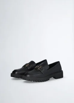 Liu Jo Mocasines de piel-Mujer Mocasines