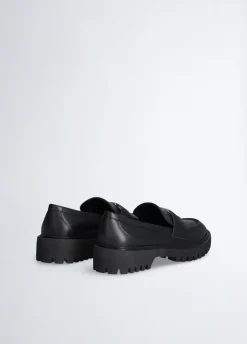 Liu Jo Mocasines de piel-Mujer Mocasines