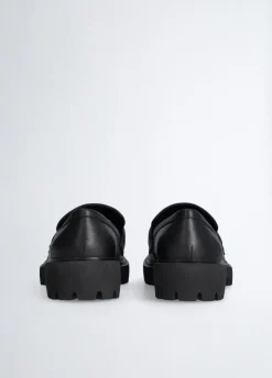 Liu Jo Mocasines de piel-Mujer Mocasines