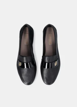 Liu Jo Mocasines de piel-Mujer Mocasines