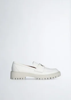 Liu Jo Mocasines de piel-Mujer Mocasines