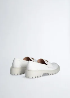 Liu Jo Mocasines de piel-Mujer Mocasines