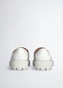 Liu Jo Mocasines de piel-Mujer Mocasines