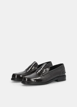 Liu Jo Mocasines de piel para hombre-Hombre Zapatos Elegantes Y Mocasines