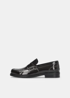 Liu Jo Mocasines de piel para hombre-Hombre Zapatos Elegantes Y Mocasines