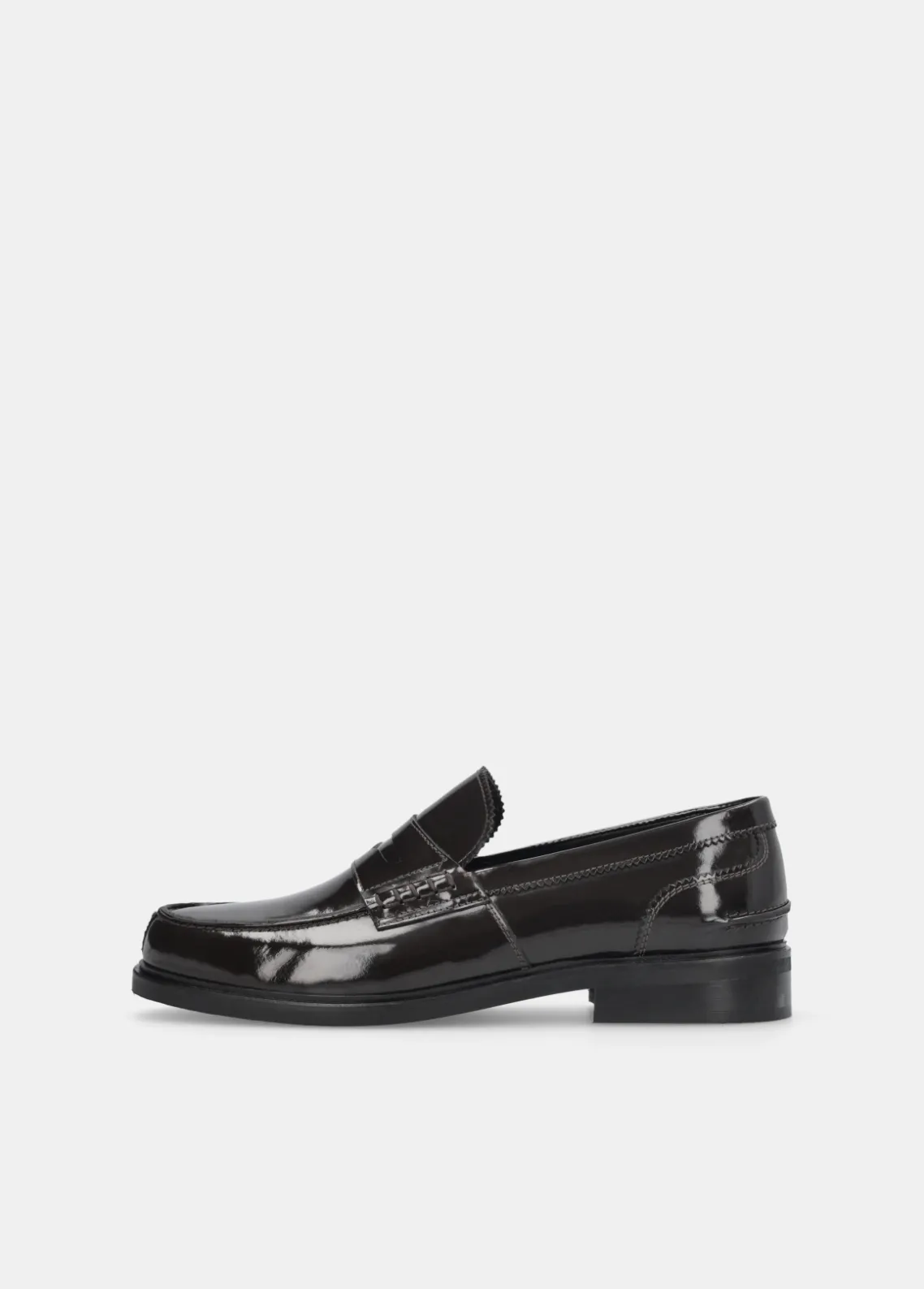 Liu Jo Mocasines de piel para hombre-Hombre Zapatos Elegantes Y Mocasines