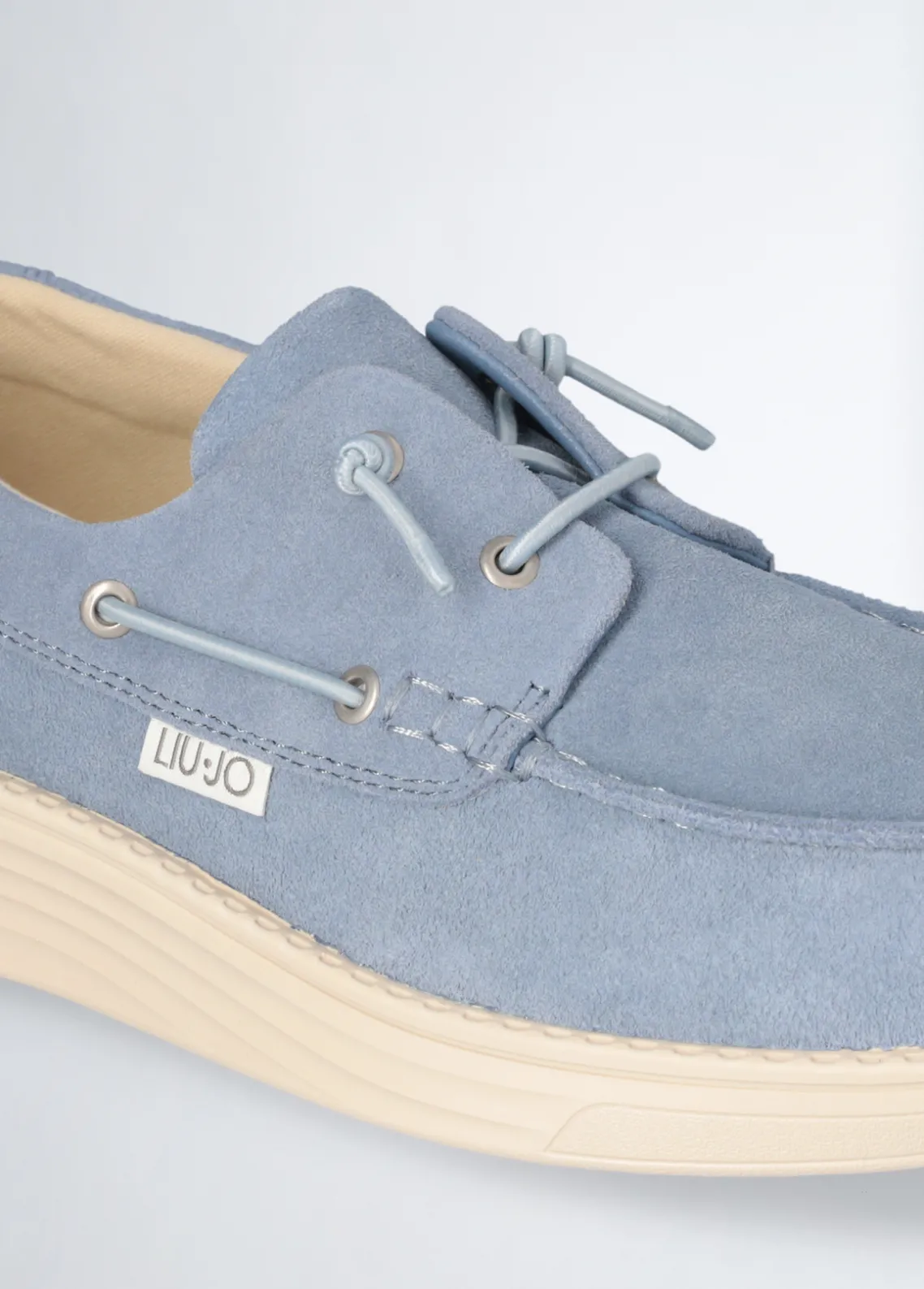 Liu Jo Mocasines informales de ante-Hombre Zapatos Elegantes Y Mocasines