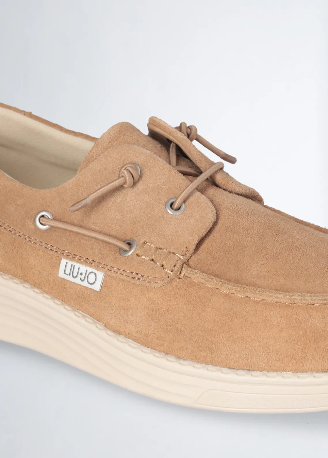 Liu Jo Mocasines informales de ante-Hombre Zapatos Elegantes Y Mocasines