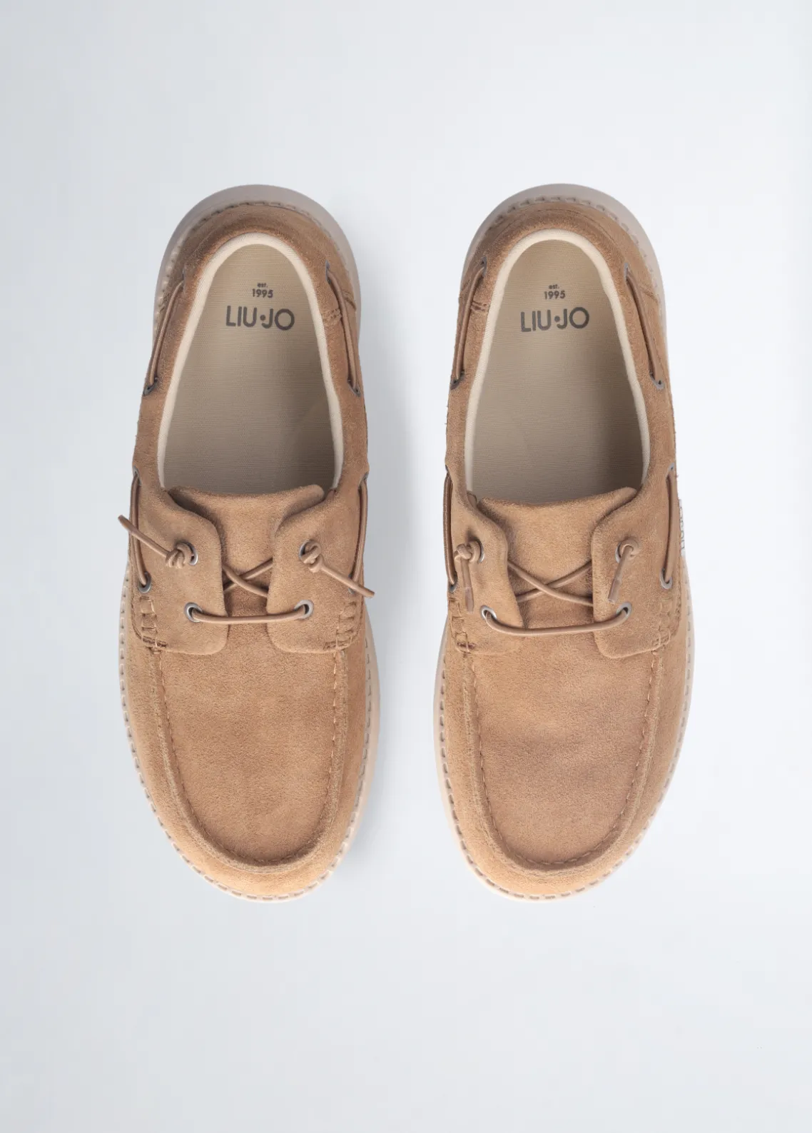 Liu Jo Mocasines informales de ante-Hombre Zapatos Elegantes Y Mocasines