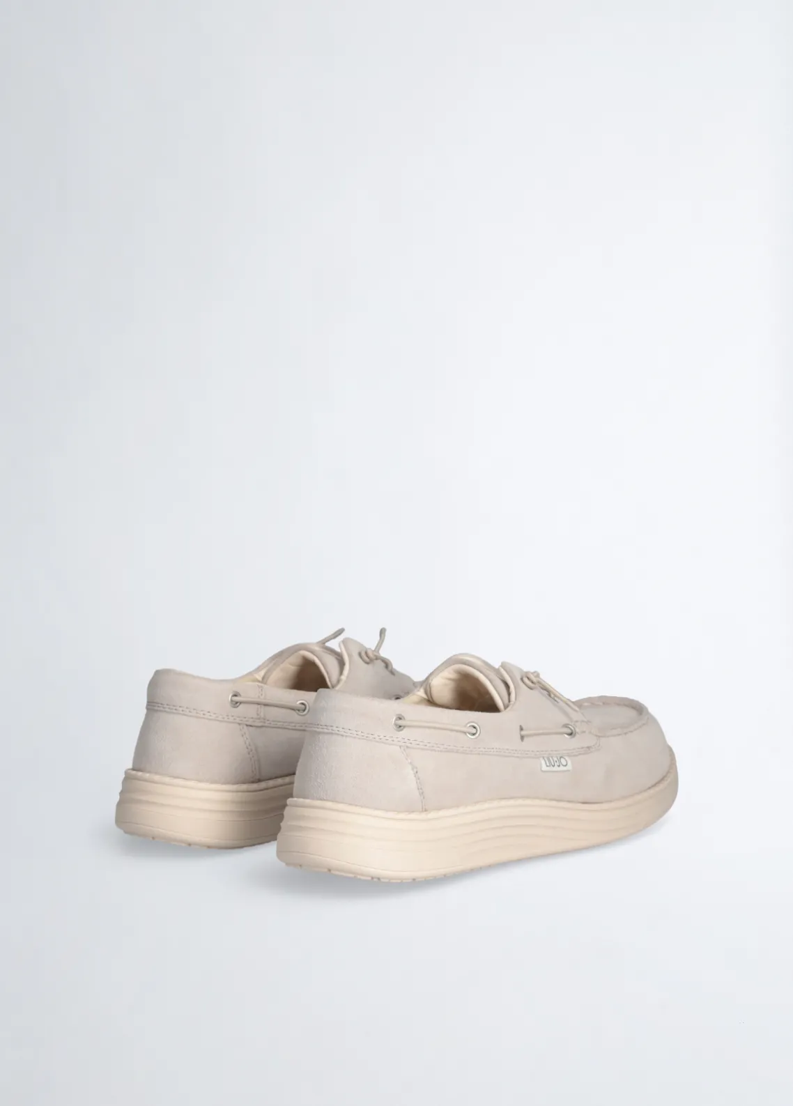 Liu Jo Mocasines informales de ante-Hombre Zapatos Elegantes Y Mocasines
