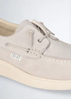 Liu Jo Mocasines informales de ante-Hombre Zapatos Elegantes Y Mocasines