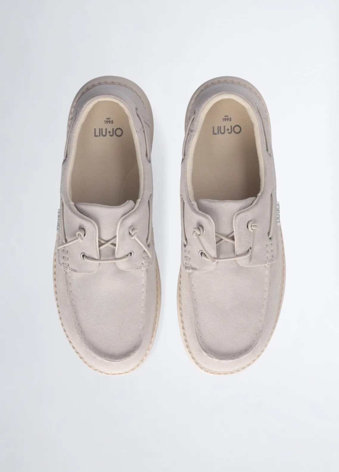 Liu Jo Mocasines informales de ante-Hombre Zapatos Elegantes Y Mocasines