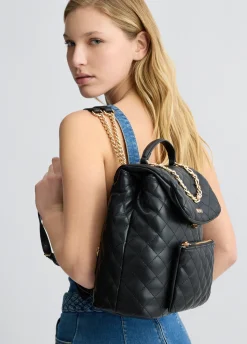 Liu Jo Mochila acolchada-Mujer Mochilas