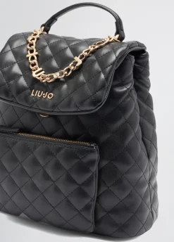 Liu Jo Mochila acolchada-Mujer Mochilas