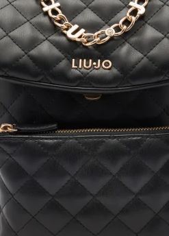 Liu Jo Mochila acolchada-Mujer Mochilas