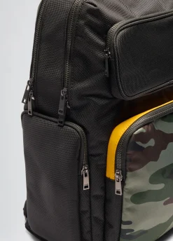 Liu Jo Mochila camuflaje-Hombre Bolsos Y Mochilas