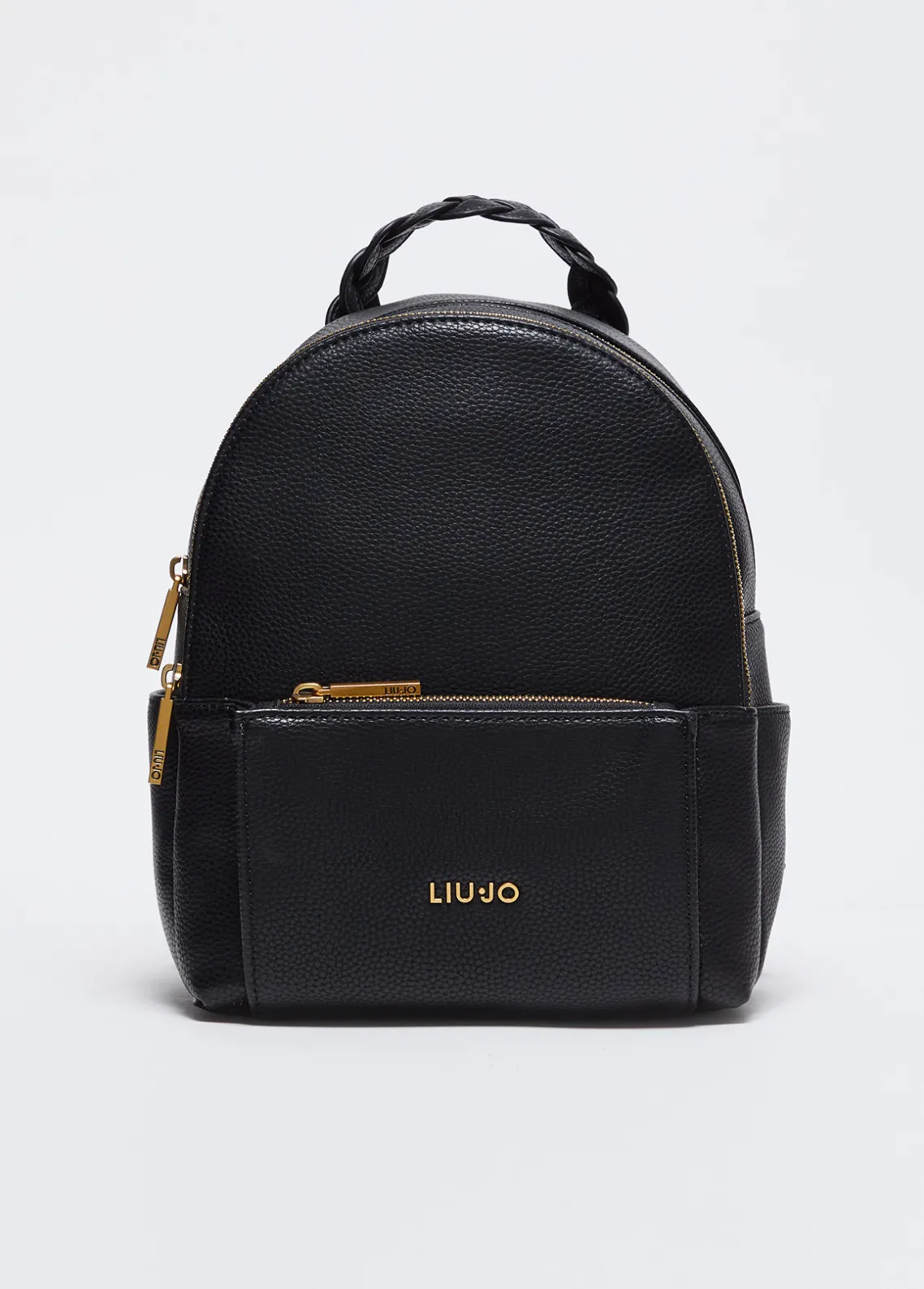 Liu Jo Mochila con asa trenzada-Mujer Mochilas