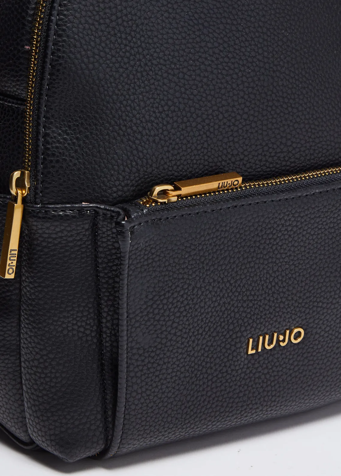 Liu Jo Mochila con asa trenzada-Mujer Mochilas