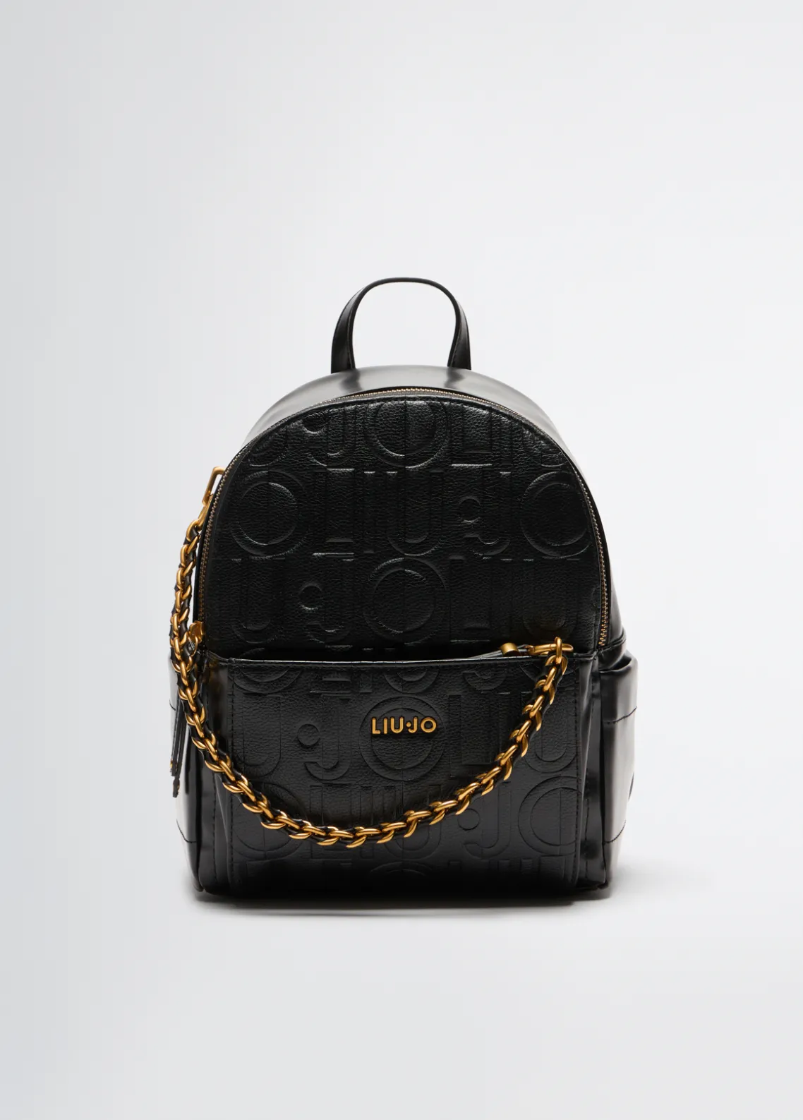 Liu Jo Mochila con cadena decorativa-Mujer Mochilas