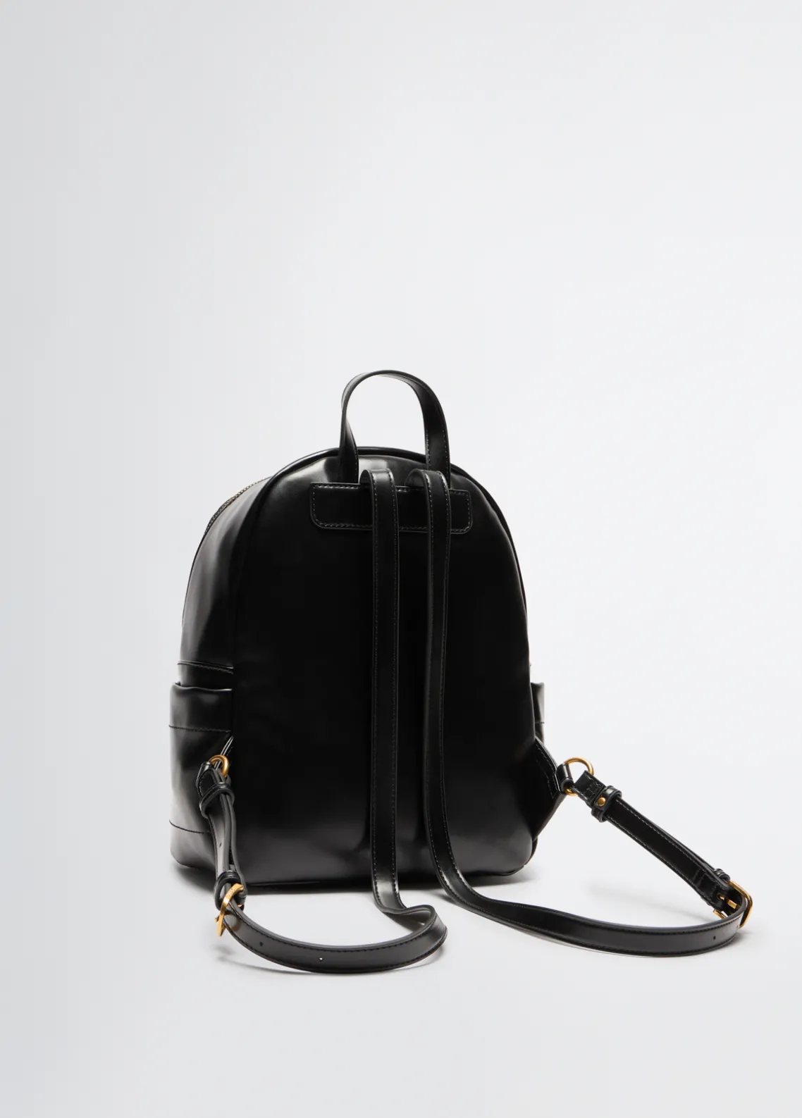 Liu Jo Mochila con cadena decorativa-Mujer Mochilas