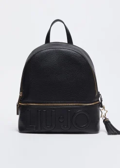 Liu Jo Mochila con charm-Mujer Mochilas