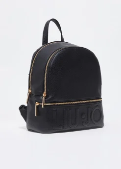 Liu Jo Mochila con charm-Mujer Mochilas