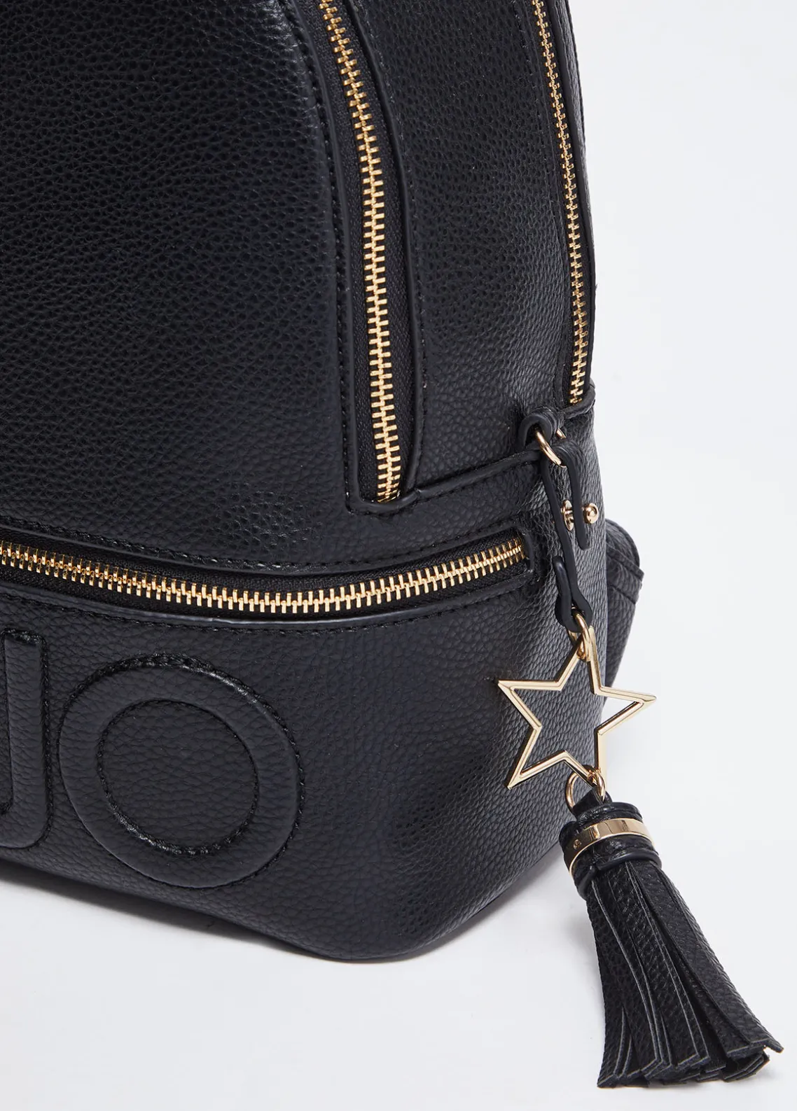 Liu Jo Mochila con charm-Mujer Mochilas